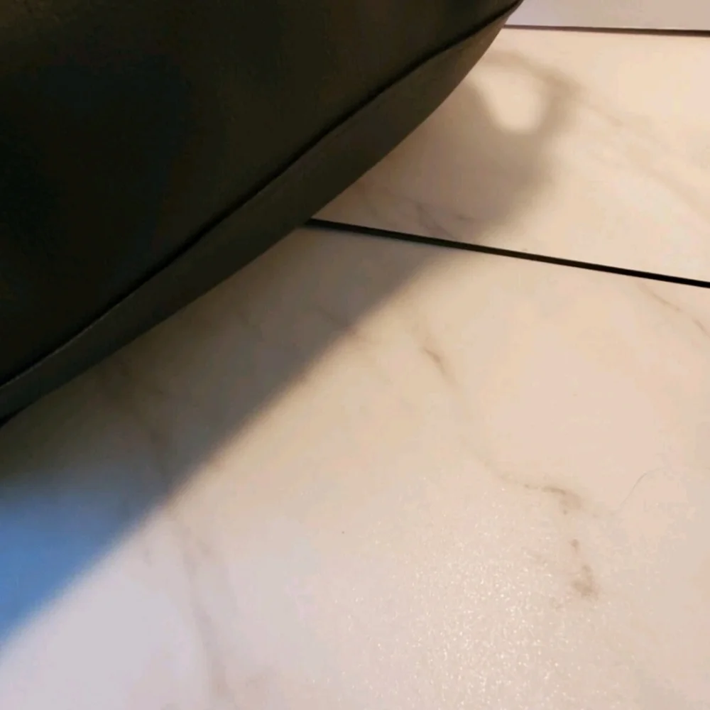 Big Buddha Black and Gray Patterned Tote - Picture 6 of 11